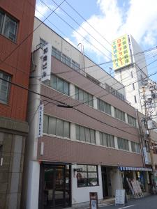 加地ビル外観