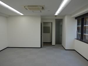 クリスタルタワー室内