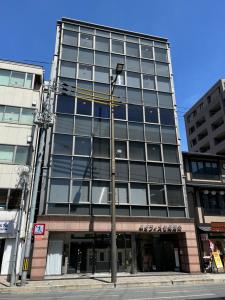 ネオフィス七条烏丸　外観