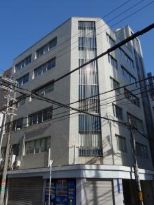 トヤマ東館ビル外観