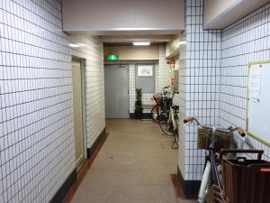 プラネットビル共用部