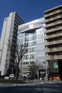 辰野西天満ビル外観