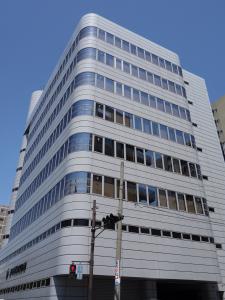 ヨツギビル外観