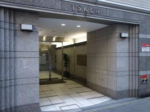 ＹＳＫビルエントランス