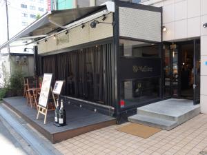 ＶＩＰ関西センタービル１階店舗