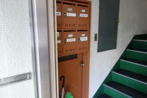 山口ビル１階