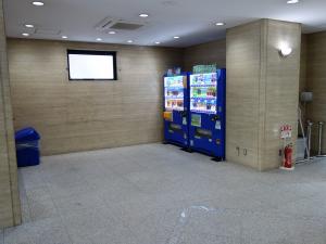 阪急産業南森町ビル共用部