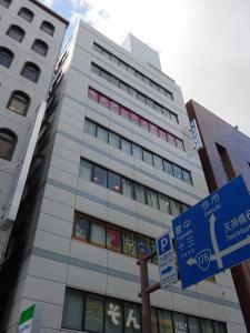 マエダ北ビル外観