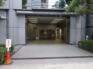 ＩＳＳビル立体駐車場