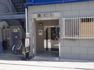 森ビルエントランス