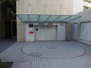 新大阪太陽センター（ＴＡＩＹＯＵセンター）立体駐車場