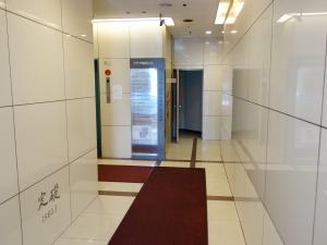 プラザ梅田ビル共用部