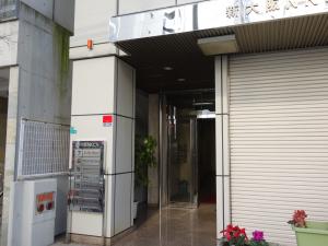 新大阪ＮＫビルエントランス