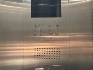 南船場じゅんさんビルエレベーターサイズ