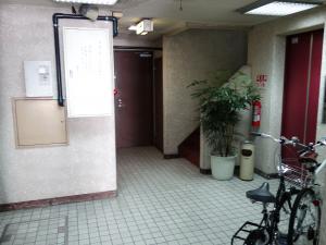 オカダウィーンビル共用部