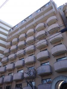 アインズビル梅田外観