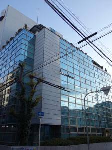 博友(サンディックオフコム)ビル外観