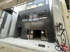 （仮称）ＡＣＮ心斎橋筋商店街新築ビル　外観