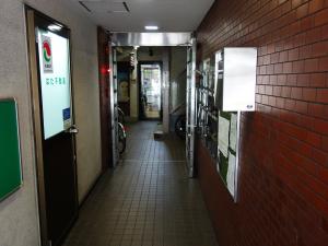 靱壱番館ビル共用部