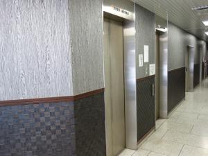 ＮＰＣビル本町エレベーター