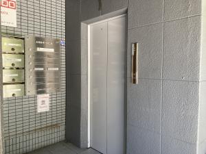 ＡＢＭポートビル　1階エレベーター