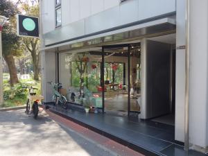 タツト靭公園ビル１階店舗