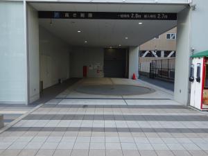 ＭＰＲ本町ビル立体駐車場