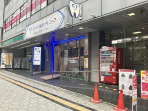 レザックセントラルビル１階店舗