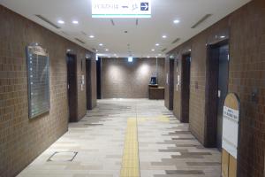 緑地駅ビルエレベーター