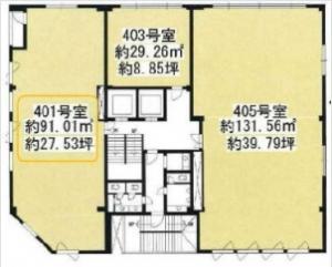 基準階間取り図