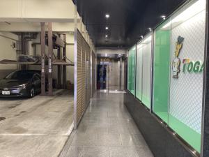 十川産業西長堀ビル　正面入口