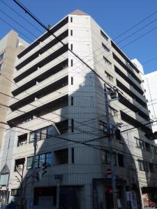 アンシャンテ新大阪外観