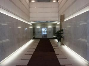 進和江坂ビル共用部