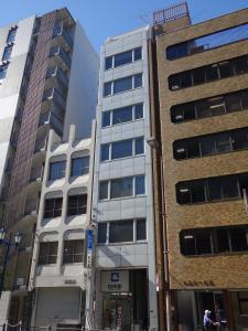 天満橋フジタビル外観