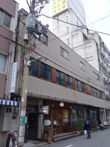 飛鳥ビル外観