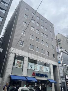 明治屋京都ビルディング　外観