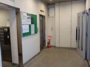 ＫＫアドバンスビル共用部