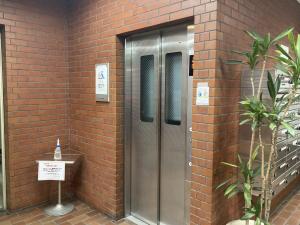 ハイム船場　エレベーター