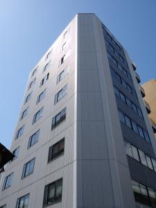 新なにわ筋中川ビル外観