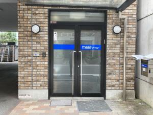 江戸堀西ビル　入口