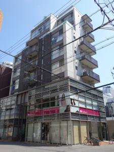 北堀江コレットビル外観