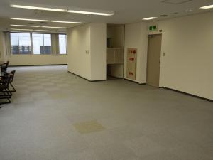 心斎橋科野ビル室内