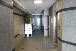 アンビション三和Ⅱビル１階共用部