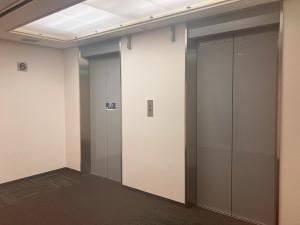 なんば池田ビル　基準階ELV