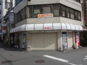 高千穂ビル１階店舗