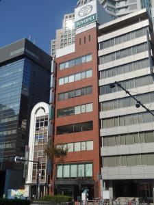 横山ビル外観