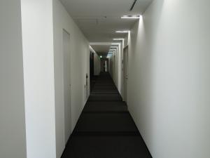 堂島プラザビル共用部