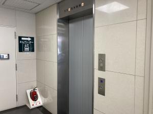銀泉堺東ビル　エレベーター