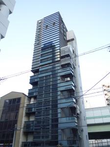 企業交流プラザビル外観