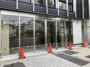ＦＤＳ天神橋ビル　1階路面